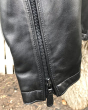 Load image into Gallery viewer, BURBERRY London Men’s Lambskin Leather Jacket
