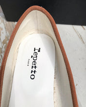 Load image into Gallery viewer, REPETTO Paris Bow Leather Ballet Flats
