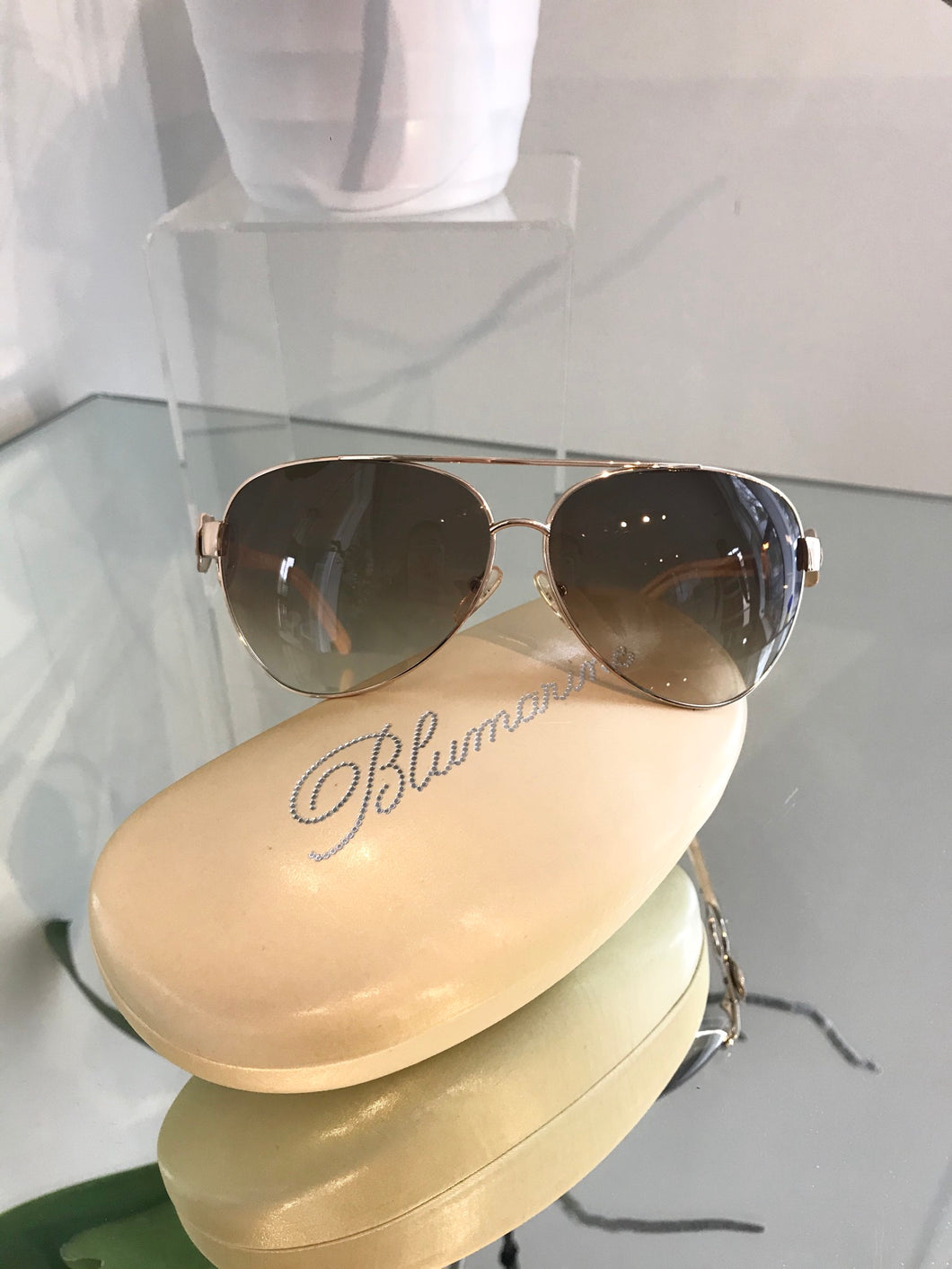 BLUMARINE Sunglasses