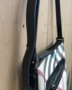 BURBERRY Dryden Nova Check Crossbody Bag