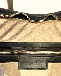 BOTTEGA VENETA Large Intrecciato Hobo Bag