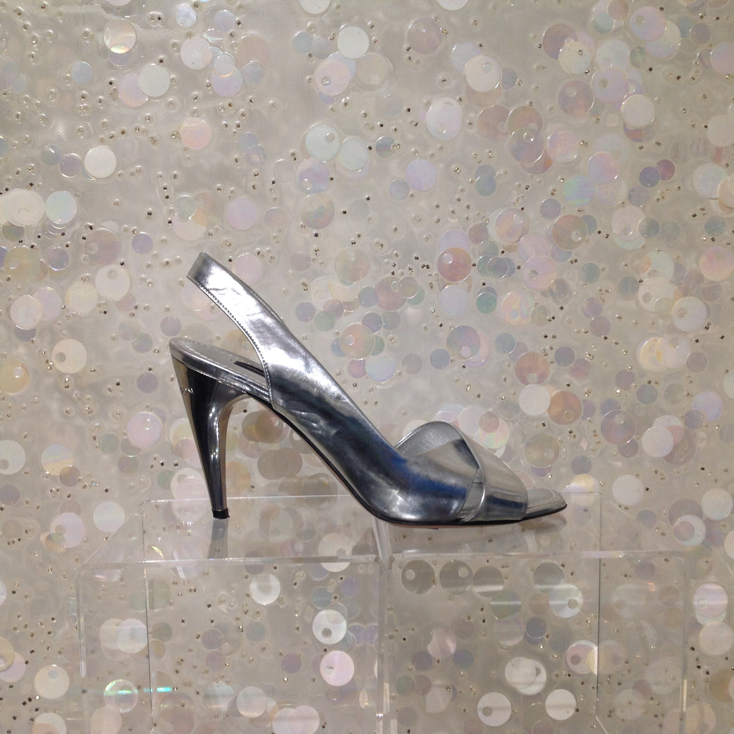 LOUIS VUITTON Patent Leather Heels